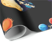 包装紙: GeronimoH ラッピングペーパー (ロールコーナー)