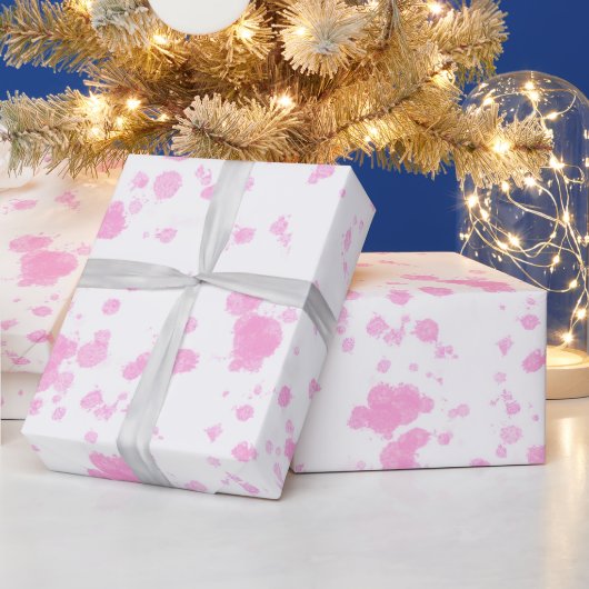 包装 ラッピングペーパー (クリスマス)