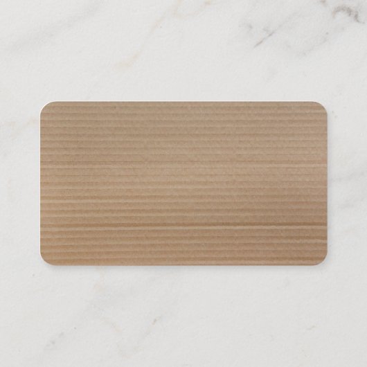 包装・保管・移動会社 名刺 (裏面)