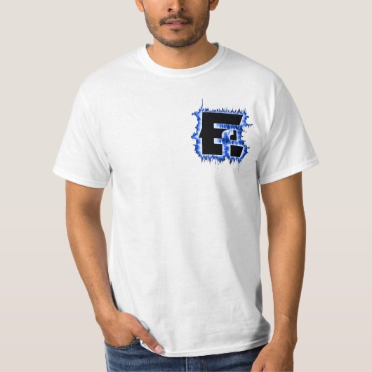 包領のフィルムの優れたTシャツ2 (安い版) Tシャツ (正面)