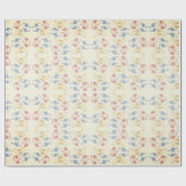 包飾包紙 ラッピングペーパー (フラット)