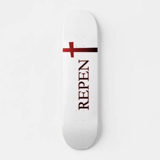 匍匐性のスケートボードII スケートボード (正面)