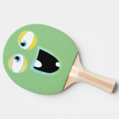 化おもしろい物 卓球ラケット (横)
