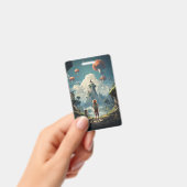 化けクラシック物漫画 バッジ (手持ち)