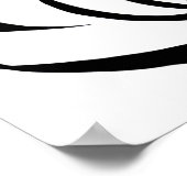 化け不気味物 | AI Art ポスター (角)