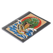 化け日本の物すし好き ノートブック (左側)