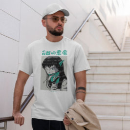 化け日本の物霊 Tシャツ