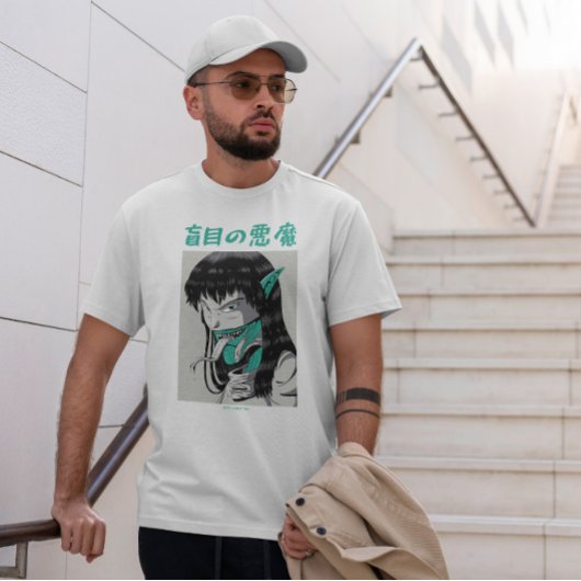 化け日本の物霊 Tシャツ