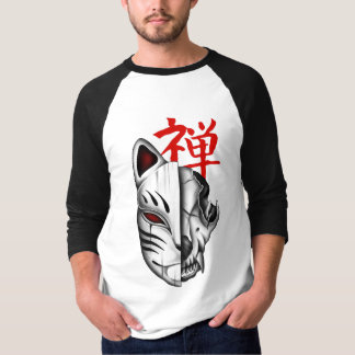 化け根子 Tシャツ