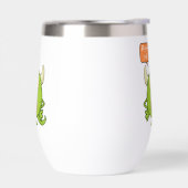 化け物よ自分らしく (左面)