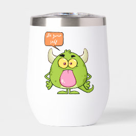 化け物よ自分らしく