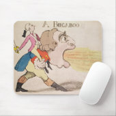 化け物!!! マウスパッド (マウス)