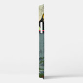 化け猫・豊国・浮世絵 Case-Mate iPhoneケース (裏面 / 右)