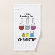 化学おもしろい化学を探している