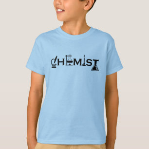 化学おもしろい化学者の賜物 Tシャツ