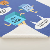 化学おもしろい周期表科学 シェルパブランケット (3/4)