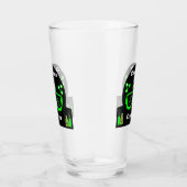 化学おもしろい技術者贈与 タンブラーグラス (右)