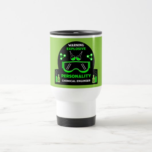 化学おもしろい技術者贈与 トラベルマグ (中央)