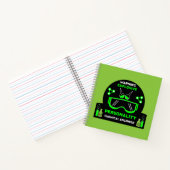 化学おもしろい技術者贈与 ノートブック (内部)