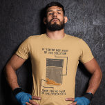 化学おもしろい溶液 トライブレンドTシャツ<br><div class="desc">この目を引くノベルティTシャツは、情熱を示すことを恐れていない化学おたくにとって必需品である。象徴的なもしソリューションのシリンダー記号と組み合わせた「あなたはソリューションの一部、そしてあなたはの沈殿の一部」のスローガンは、必ずラボの内外で頭を回す。このTシャツは、化学と表現おしゃれな面に対する愛に最適な方法である。</div>