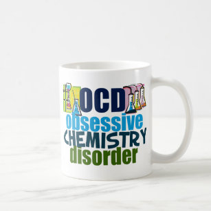 化学おもしろい コーヒーマグカップ