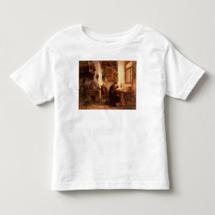 化学および薬学の学生 トドラーTシャツ