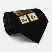 化学くまによって発見されるビール ネクタイ (ロール)