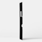 化学ちょうど料理だけスプーンを舐めていない Case-Mate iPhoneケース (裏面 / 右)