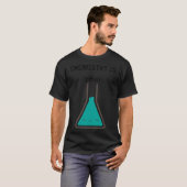 化学って楽しい少年 Tシャツ (正面フル)
