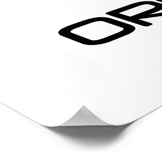 化学のない世界オーガニックのどこだ？ ポスター