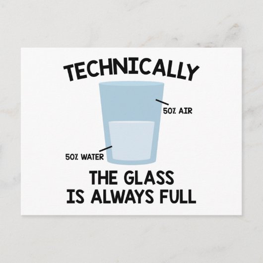 化学の先生 水化学 生化学 教師 プレゼント ポストカード (正面)