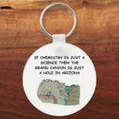 化学の賜物 キーホルダー (正面)