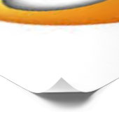 化学は心吹の絵文字 ポスター (コーナー)