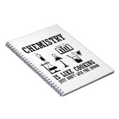 化学は料理だ ノートブック (右側)