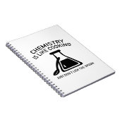 化学は料理 ノートブック (右側)