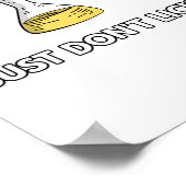 化学は料理 ポスター (角)