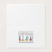 化学は料理 名刺 (外部フラット)