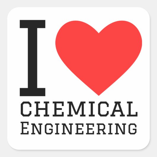 化学エンジニアリング スクエアシール (正面)