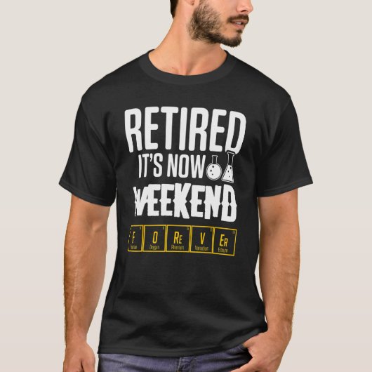 化学エンジニア エンジニアリング 6 Tシャツ (正面)
