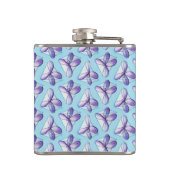 化学オーガニック分子原子軌道科学 フラスク (裏面)