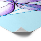 化学オーガニック分子原子軌道科学 ポスター (角)