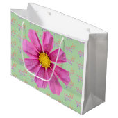 化学ガーデンパーティー抱き枕 ラージペーパーバッグ (正面アングル)