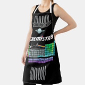 化学キット周期表 エプロン (インサイチュ)