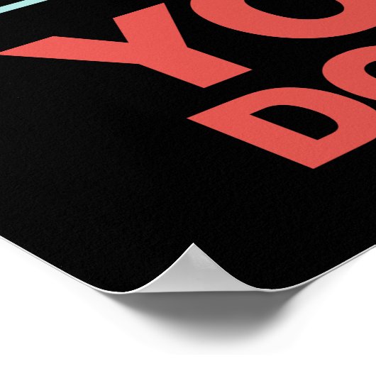 化学ギャグそれを得るか、または先生しない ポスター (角)