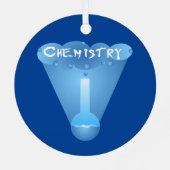化学クラウドビーカー メタルオーナメント (裏面)