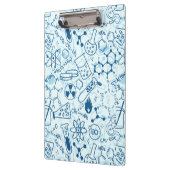 化学クリップボード クリップボード (左)