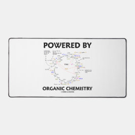 化学クレブオーガニックスのサイクルユーモア デスクマット