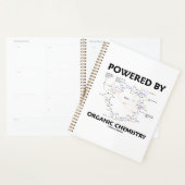 化学クレブオーガニックスのサイクルユーモア プランナー手帳 (ディスプレー)