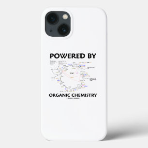 化学クレブオーガニックスのサイクルユーモア iPhone 13ケース