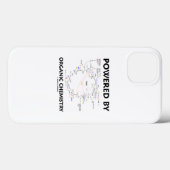 化学クレブオーガニックスのサイクルユーモア Case-Mate iPhoneケース (裏面 (横))